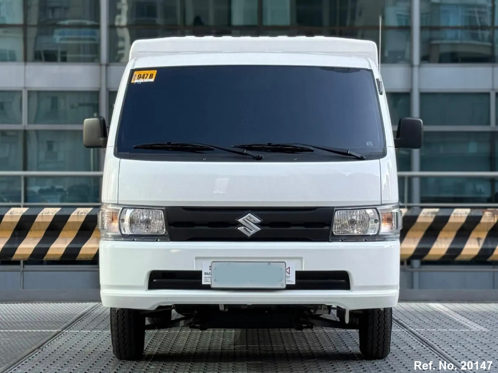  Suzuki / Carry Stock No. 20147